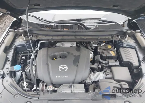 2020 Mazda Cx-5 Touring z USA, uszkodzony, nr VIN JM3KFBCMXL1817211